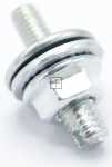 Samsung Screw - Da81-06775a A-s-screw Brr2000rm 37001235