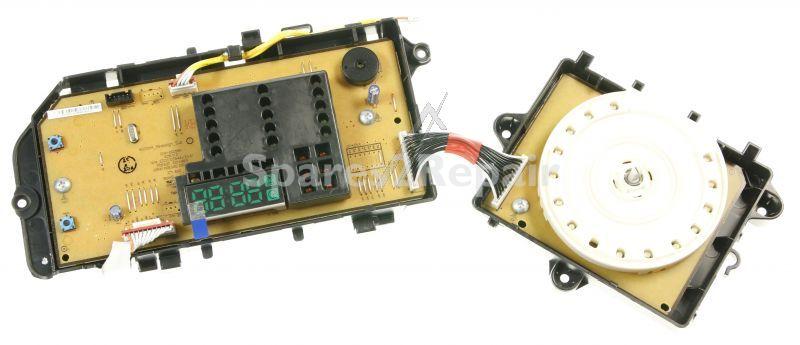 Samsung Operating Unit Screen - Dc97-19694b Assembly Panel Control ww4500k ww70k4420*w-e
