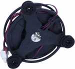 Hisense Gorenje Ventilator Motor - Gw12e12ms1fb-52 799030 Fan Nidec Gw12e12ms1fb-52z07