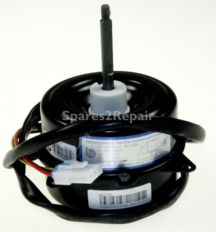 Samsung Motor - Db31-00220a Motor Fan-ydk-020s62213-03 ydk-020s62213