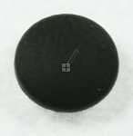 Dometic Square Plug - Cover Cap,black,d=8mm