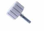 Foot - 12131000001001 Adjustable Leg [Midea]