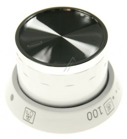 Thermostat Control - 250316364 C00865508 Top Oven Control Knob [Arcelik]