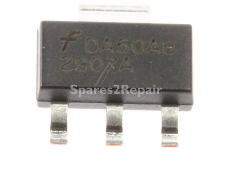 Vestel Transistors - 30068726 Tr Smd Pbjt Pzt2907 -0 8a--60v Sot223 Rohs