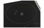 Ceramic Surface - 9066632 Glass Hob Pgingp5e2_b Amica [Amica]