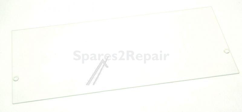 Liebherr Vegetable Drawer Cover - 727196800 Glass Plate With Bompoms And Vegetable Bowl