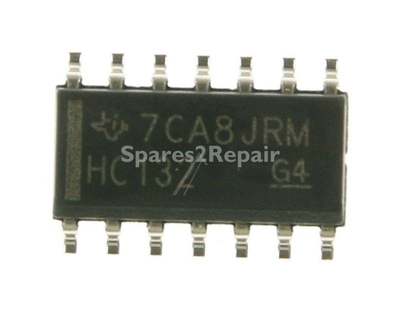 Texas Instruments Ic - 74hc132d Ic Nand-gatter, Smd Soic-14