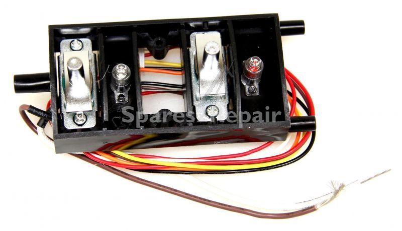 Riviera & Bar Keypad - 500591738 Tastatur De Bedienteil + Kabelstrang