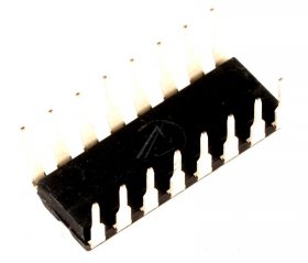 Grundig Various Ics - 458255r C00950315 Ic An17827a Dip16