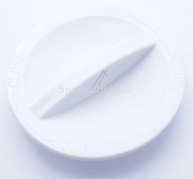 Square Plug - 4055338372 Knob [Electrolux Aeg]