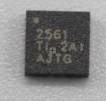 Texas Instruments Ic - 2561 Ic Power Switch, Smd Vfdfn-10
