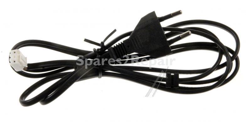 Vestel Mains Power Lead - 30072009 Power Cord Safe Eu 1800-120w-gr+h 3p Rohs