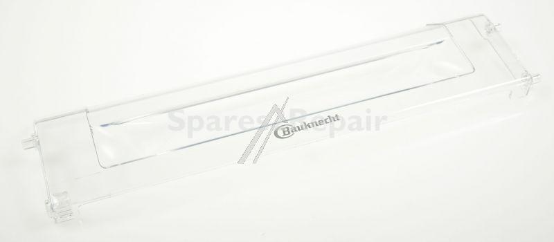 Freezer Case Flap - C00325848 481010646377 Freezer Case Flap Bauknecht 00155 [Whirlpool Indesit]