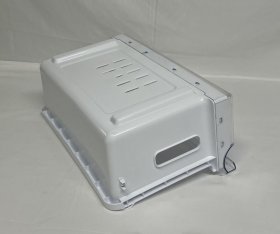 Samsung Freezer Drawer - Da97-11398b Drawer Unit Freezer Compartment Low Grand Cru Without Panel