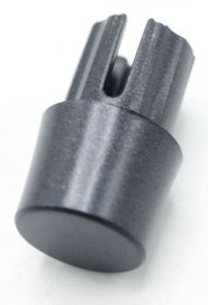 Panasonic Control Knob - Rgw0458-k Tuning Knob