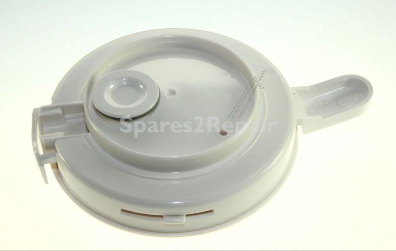 Pot Lid - Ms-621553 Cap White For Can [Groupe SEB]