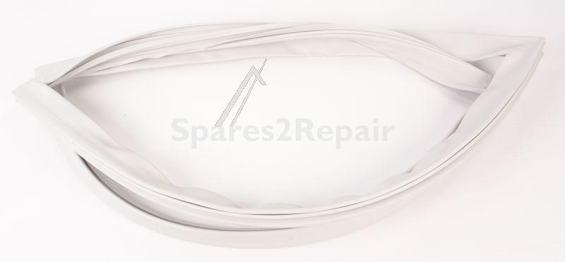 Smeg Freezer Door Seal - 754132805 Freezer Door Gasket