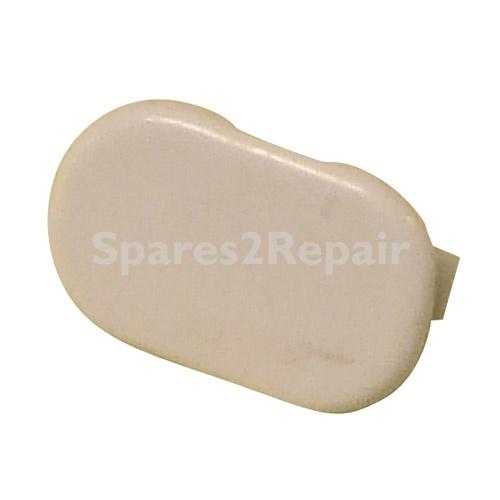 Square Plug - 4816590400 C00918514 Door Handle Plug [Arcelik]