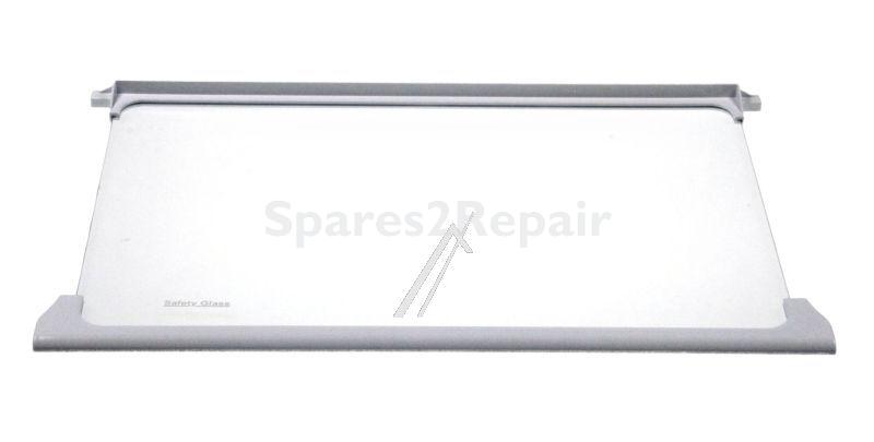 Glass Panel - 4617920500 C00899660 Fridge Glass Shelf [Arcelik]