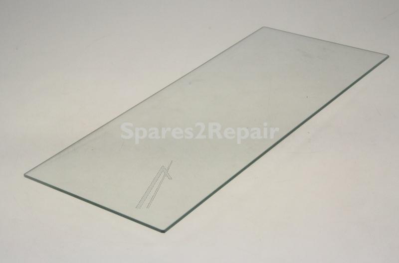 Glass Panel - 4214904200 C00910686 Crisper Cover Glass [Arcelik]