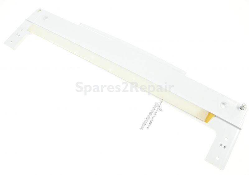 Fixings And Brackets - 4869530100 C00883076 Water Hose Holder (back Wall) [Arcelik]