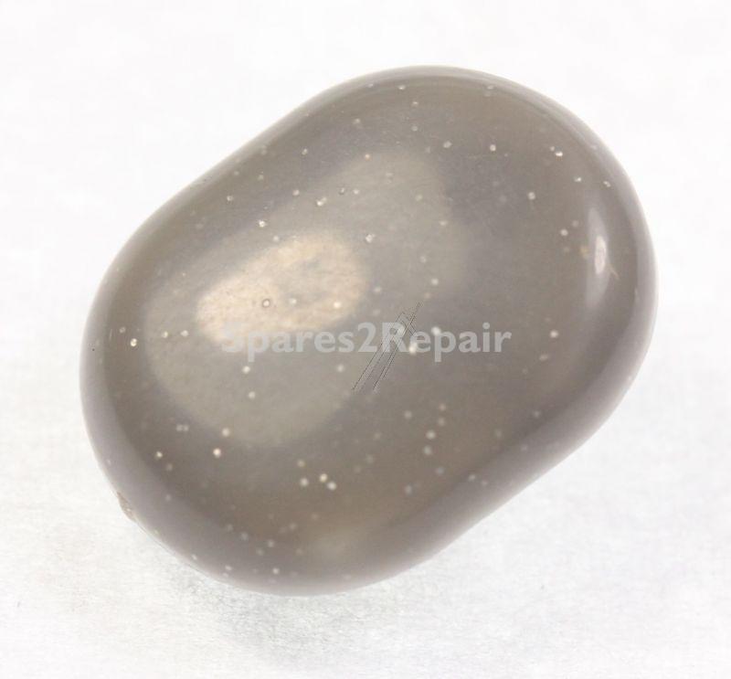 Square Plug - 4298630200 C00883087 Handle Hole Plug (ral7037) [Arcelik]