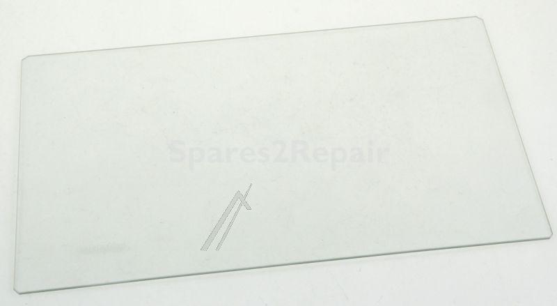 Glass Panel - 4561812000 C00894921 Crisper Cover4x264x444 5-clear-g54-d-saf [Arcelik]