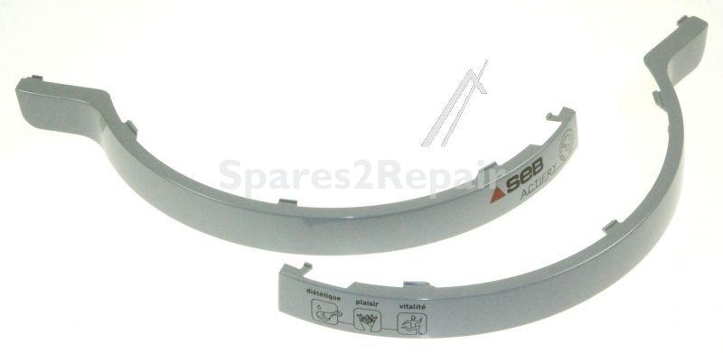 Ornamental Rail - Ss-994178 Hubcap-right-left [Groupe SEB]