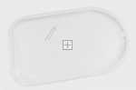 Rearpanel - 1926303015 Back Panel [Electrolux Aeg]