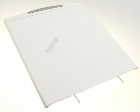 Housing Top - C00443315 481010608493 Lid Kit Silver Hr [Whirlpool Indesit]