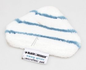 Black & Decker Vacuum Cleaner Nozzle - 90586861 Microfibre Pad