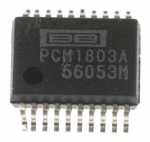 Texas Instruments Ic - Pcm1803a Pcm1803adbr Ic 24bit Dac Smd Ssop-20 (burr-brown)