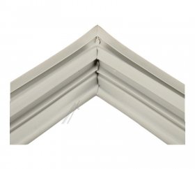 Refrigerator Door Seal - 4663520300 C00871722 Assembly Gasket Slot In Bi20 K54306b Ff [Arcelik]