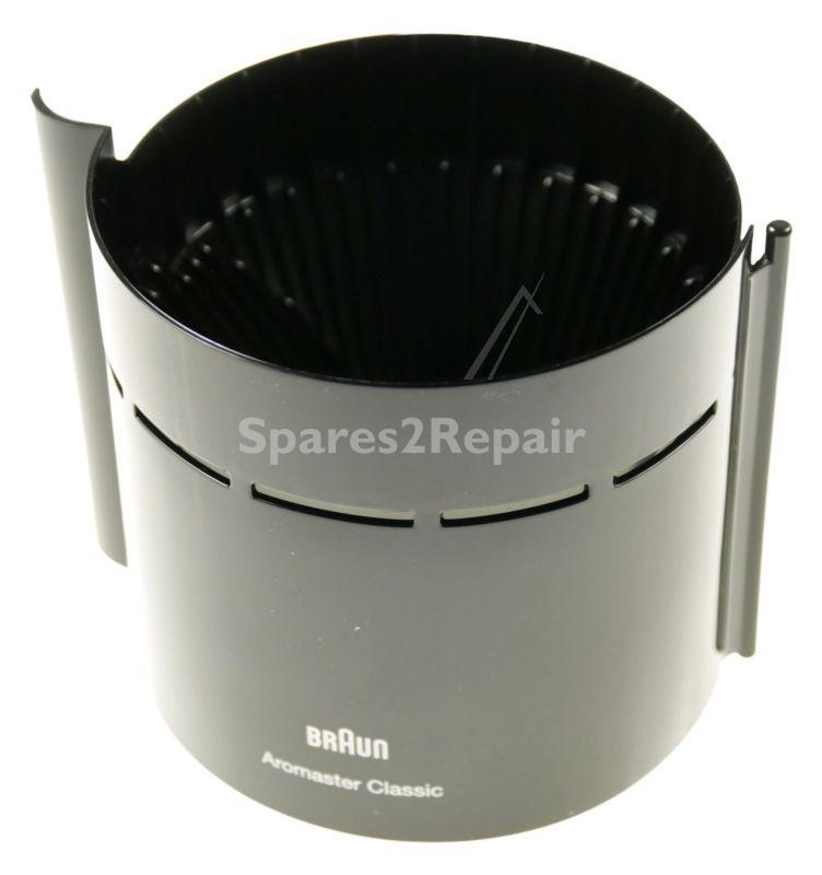 Braun Filter Mechanical - As00000045 Filter Unit