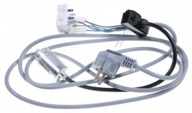 Mains Power Lead - 4652620300 C00898818 Connection Cable Az100cy1a 1 9m [Arcelik]