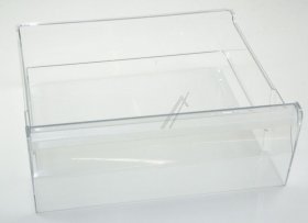 Freezer Drawer - C00324150 481010398863 Drawer Big Transparent [Whirlpool Indesit]