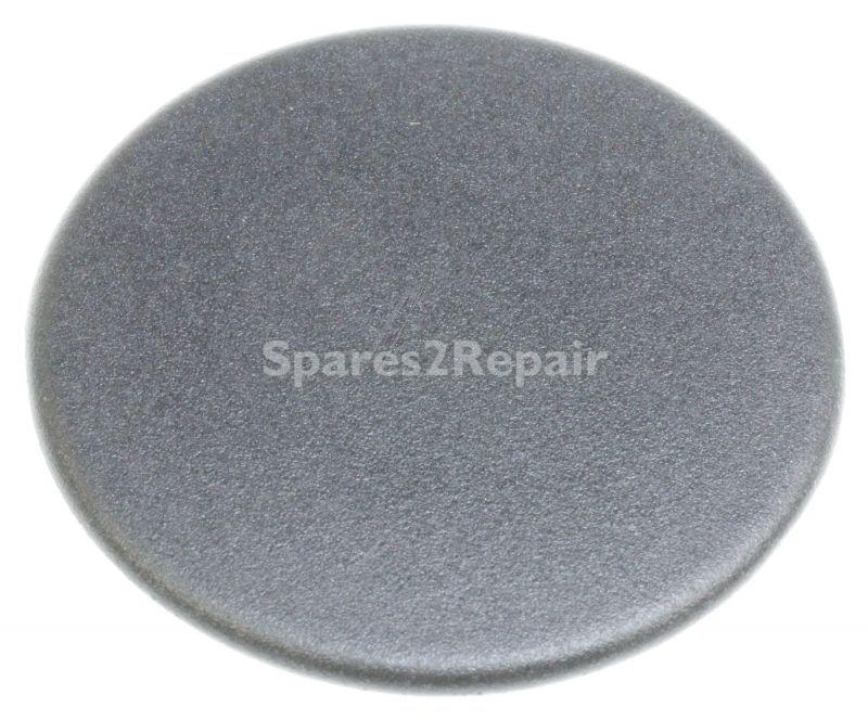 Mechanical Components - 3530448251 Cover Wide Burner Black [Electrolux Aeg]