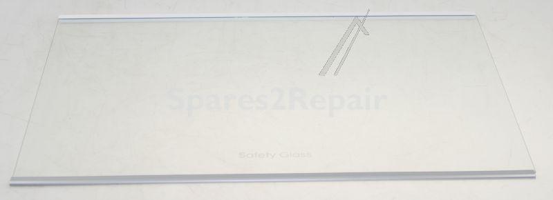 Shelf Assembly - 12531000004743 Glass Shelf Components Of Refrigerator [Midea]