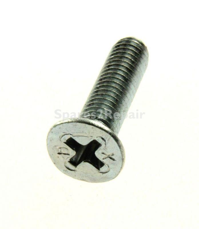 Screw - 42020098 Middle-hinge Screw Cap (small) Dark gray [Vestel]