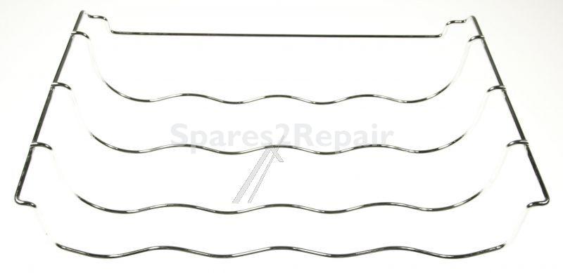 Wine Rack - 12931000001362 Steel Wire Shelf Of Refrigerator [Midea]