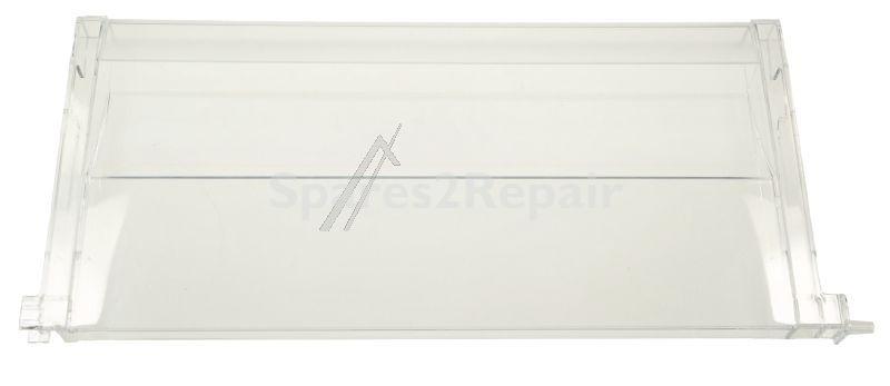 Indesit Refrigerator Freezer Compartment Door - View #3