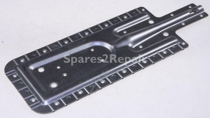 Mechanical Components - 140047887215 Cover Rapid Black [Electrolux Aeg]