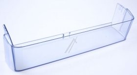 Refrigerator - Freezer Door Shelf - 42061034 Bottle Shelf-345fw Arc(transparent-blue [Vestel]