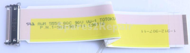 Sony Flexi print Connector - 191290711 Flat Ribbon Cable 51p