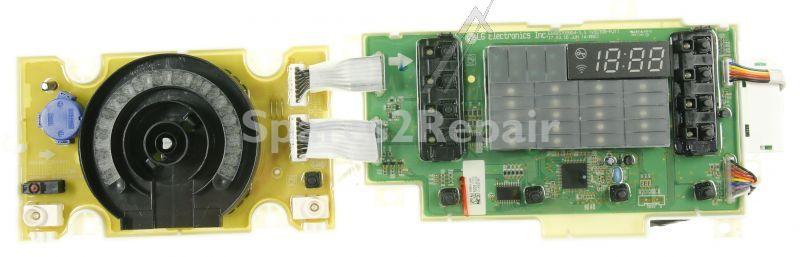 Lg Board - Ebr83745202 Pcb Assembly Display