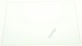 Glass Panel - 1037816 Glass Shelf L W 405x170x3 [Amica]