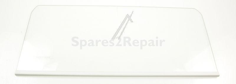 Glass Panel - 1031119 Glass Shelf 460x200x4 [Amica]