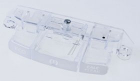 Philips Saeco Key Button - 423902279091 Svc Button Frame Assembly 42390300