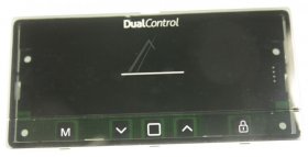 Display Unit - 32039050 Dis pa gr-ares-ff Dual (shp)r4-v17 Yl [Vestel]