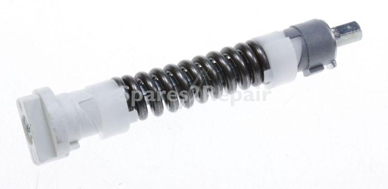 Atag Door Hinge For Oven - 88042203 36561 Hinge Glass Lid L White